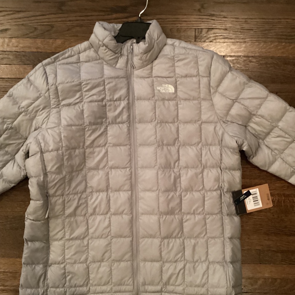North Face Mens Thermoball Eco Jacket Slim fit XL